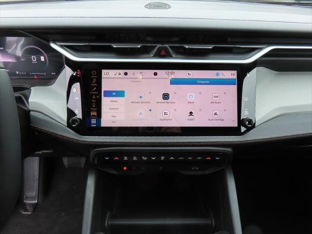 2026 Jeep Cherokee Limited 4x4