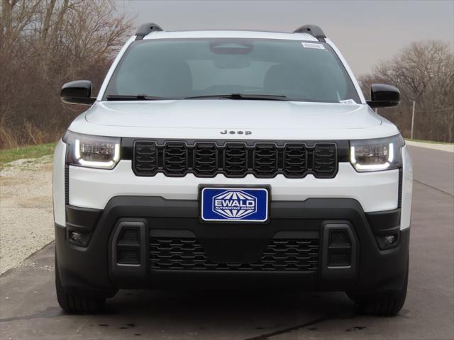 2026 Jeep Cherokee Limited 4x4