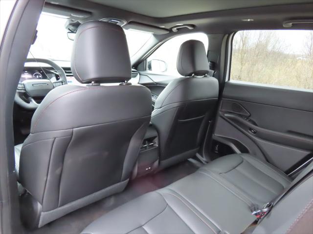 2026 Jeep Cherokee Limited 4x4