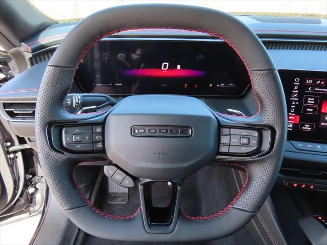 2026 Dodge Charger R/T Plus