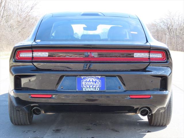 2026 Dodge Charger R/T Plus