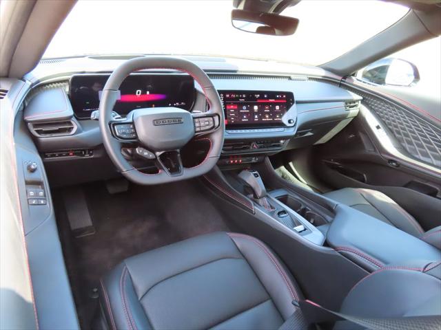 2026 Dodge Charger R/T Plus