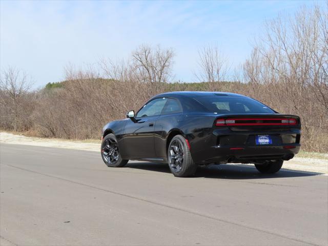 2026 Dodge Charger R/T Plus