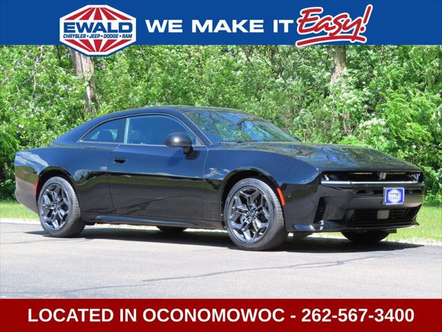 2026 Dodge Charger R/T Plus 2-Door AWD for sale in Oconomowoc, WI