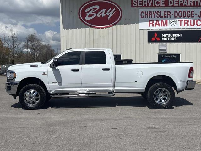 2023 Ram 3500 Big Horn Crew Cab 4x4 8' Box