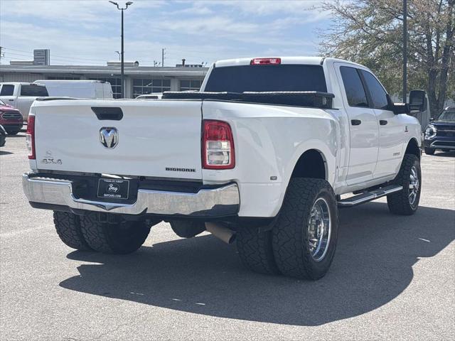 2023 Ram 3500 Big Horn Crew Cab 4x4 8' Box