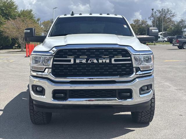 2023 Ram 3500 Big Horn Crew Cab 4x4 8' Box