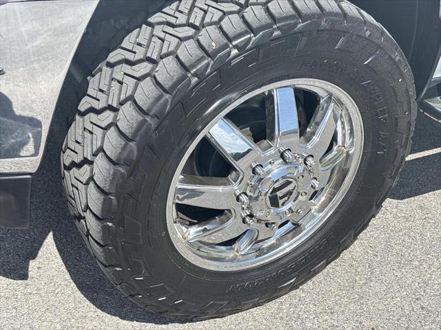 2023 Ram 3500 Big Horn Crew Cab 4x4 8' Box