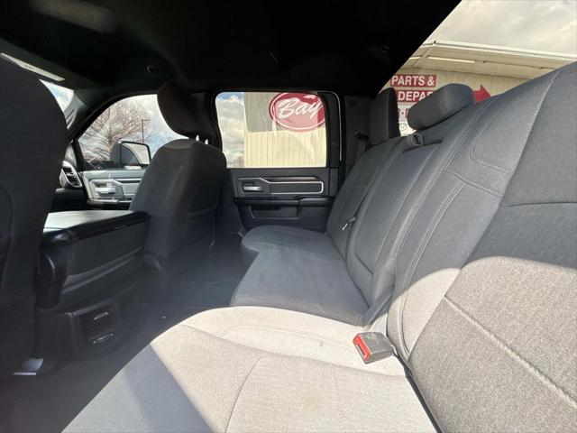 2023 Ram 3500 Big Horn Crew Cab 4x4 8' Box