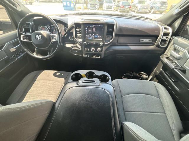2023 Ram 3500 Big Horn Crew Cab 4x4 8' Box