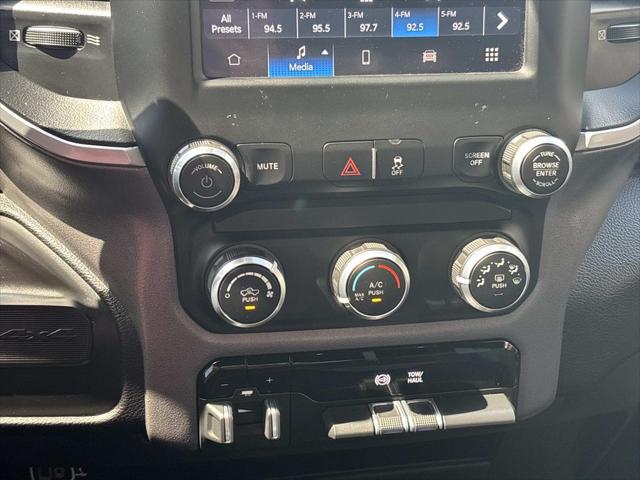 2023 Ram 3500 Big Horn Crew Cab 4x4 8' Box