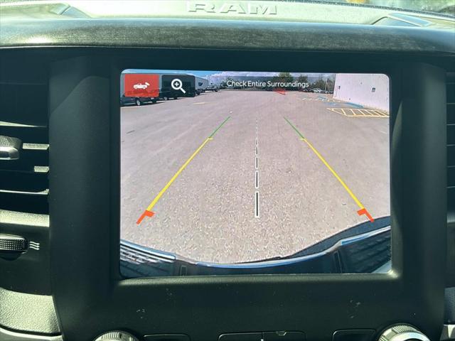 2023 Ram 3500 Big Horn Crew Cab 4x4 8' Box