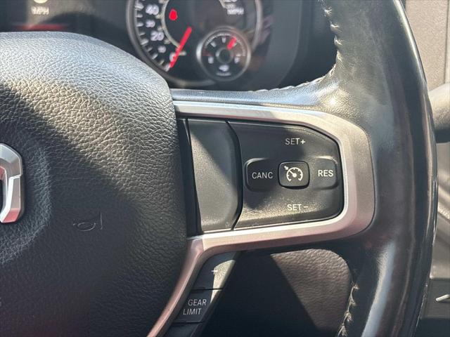 2023 Ram 3500 Big Horn Crew Cab 4x4 8' Box