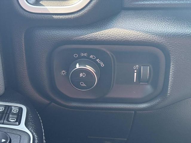 2023 Ram 3500 Big Horn Crew Cab 4x4 8' Box