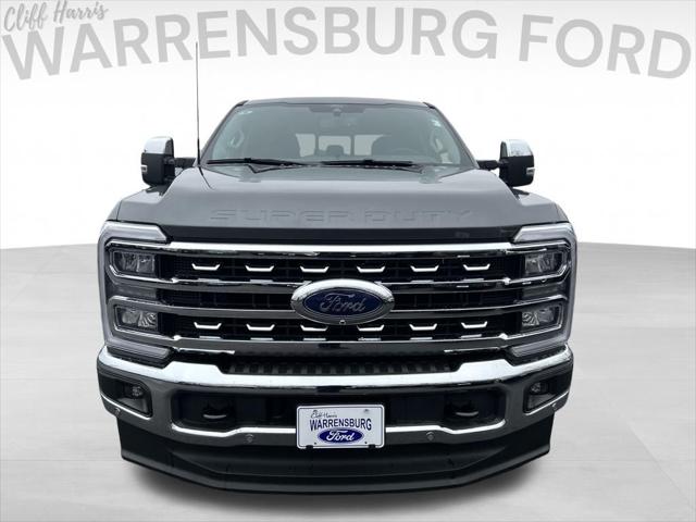 2026 Ford F-250 Lariat