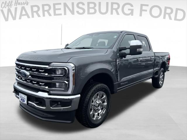 2026 Ford F-250 Lariat
