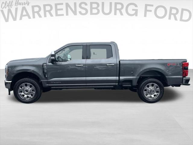 2026 Ford F-250 Lariat