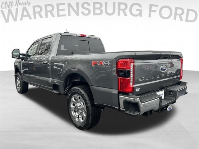 2026 Ford F-250 Lariat