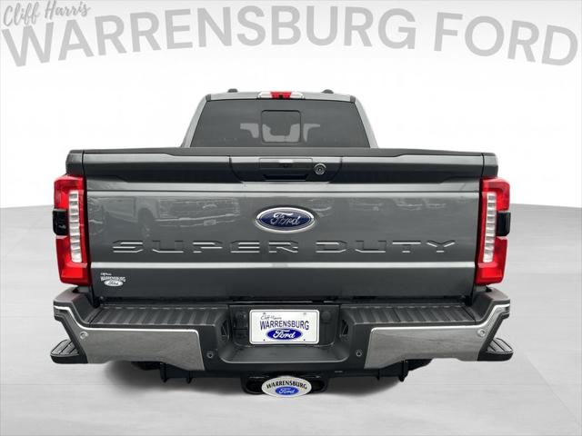 2026 Ford F-250 Lariat