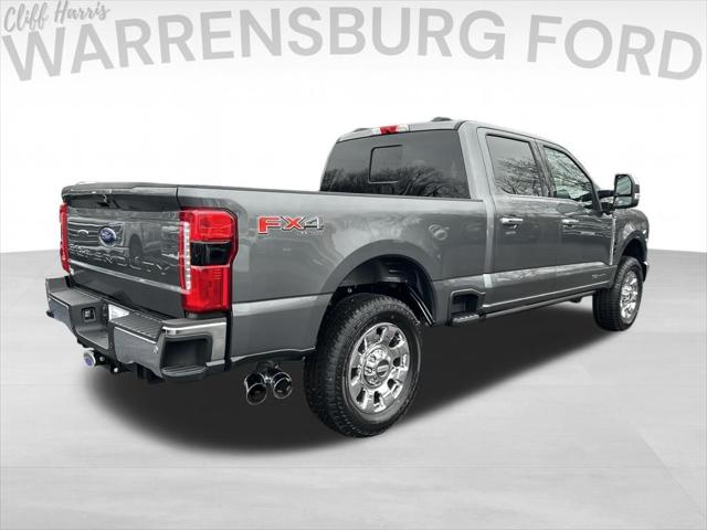 2026 Ford F-250 Lariat