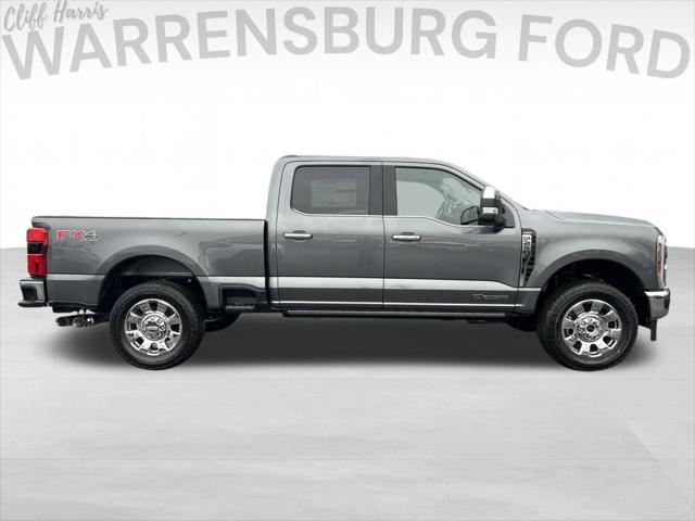 2026 Ford F-250 Lariat