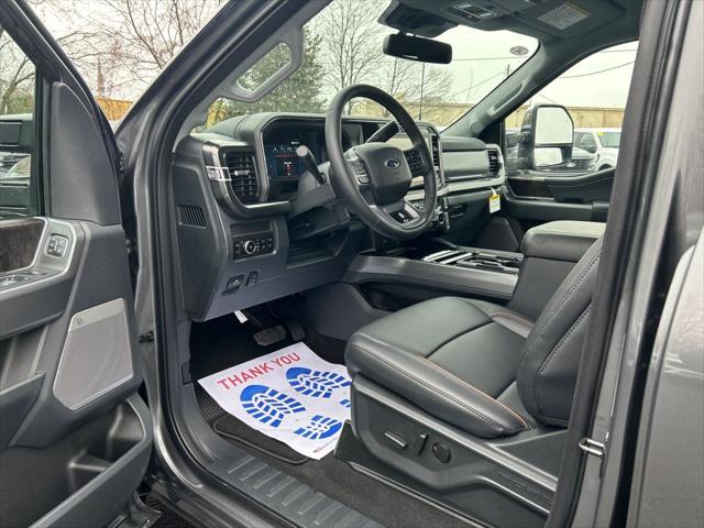 2026 Ford F-250 Lariat