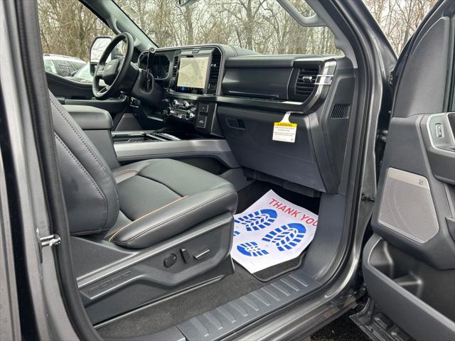 2026 Ford F-250 Lariat