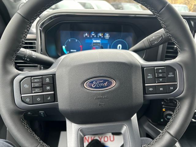 2026 Ford F-250 Lariat