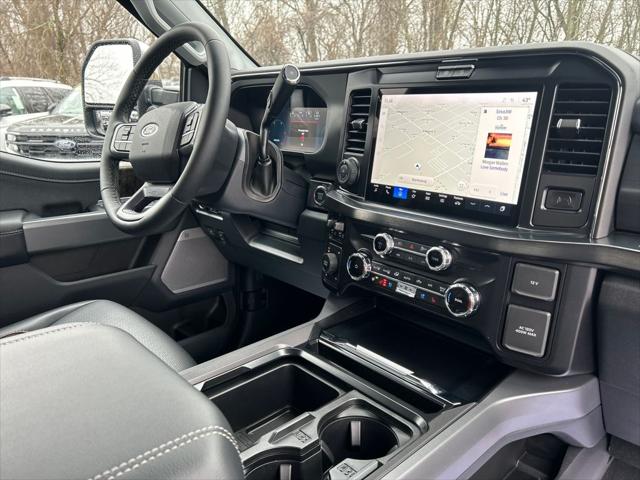 2026 Ford F-250 Lariat