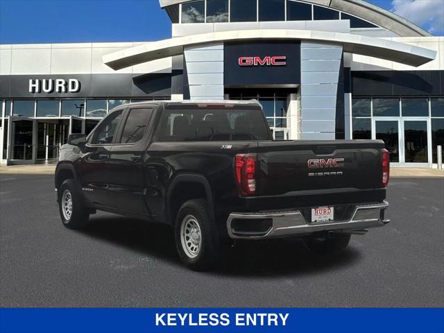 2026 GMC Sierra 1500 Crew Cab, Standard Bed, Pro, 4WD