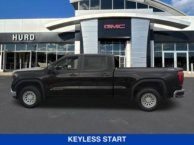 2026 GMC Sierra 1500 Crew Cab, Standard Bed, Pro, 4WD
