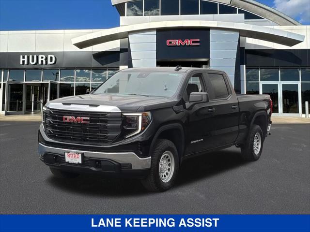 2026 GMC Sierra 1500 Crew Cab, Standard Bed, Pro, 4WD