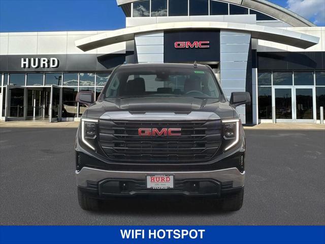 2026 GMC Sierra 1500 Crew Cab, Standard Bed, Pro, 4WD