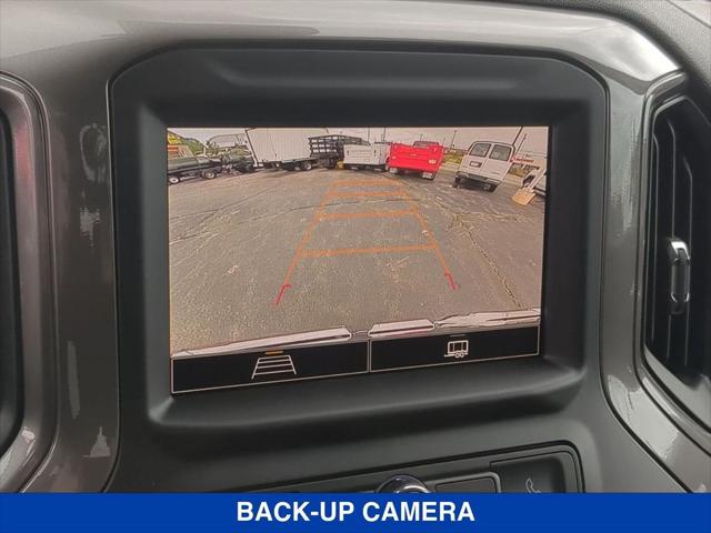 2026 GMC Sierra 1500 Crew Cab, Standard Bed, Pro, 4WD
