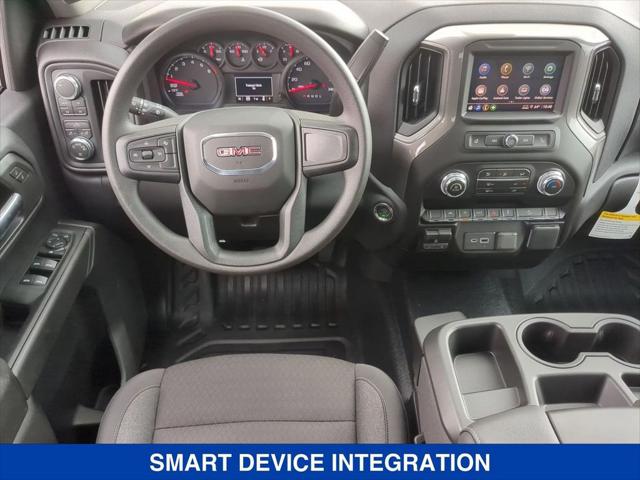 2026 GMC Sierra 1500 Crew Cab, Standard Bed, Pro, 4WD