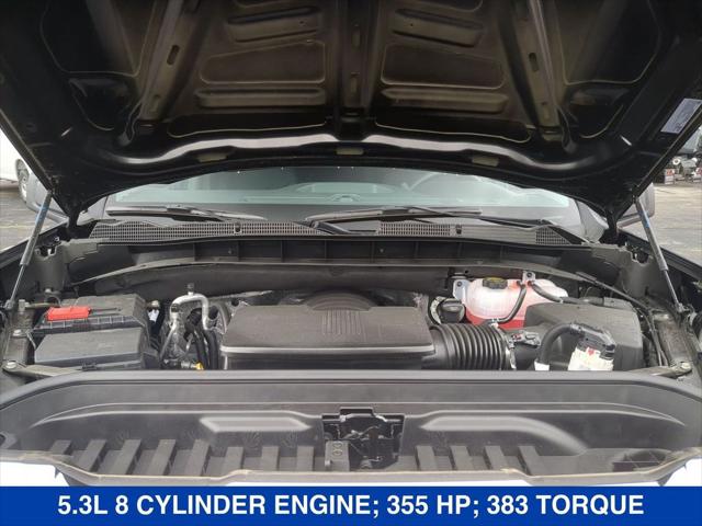 2026 GMC Sierra 1500 Crew Cab, Standard Bed, Pro, 4WD