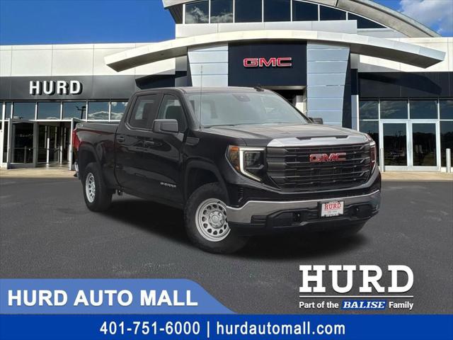 2026 GMC Sierra 1500 Crew Cab, Standard Bed, Pro, 4WD for sale in Johnston, RI