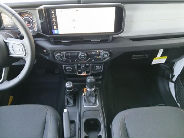 2026 Jeep Wrangler 4-Door Sport S 4x4