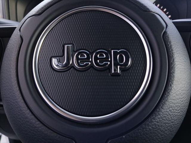 2026 Jeep Wrangler 4-Door Sport S 4x4