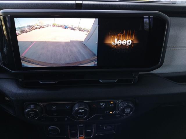 2026 Jeep Wrangler 4-Door Sport S 4x4
