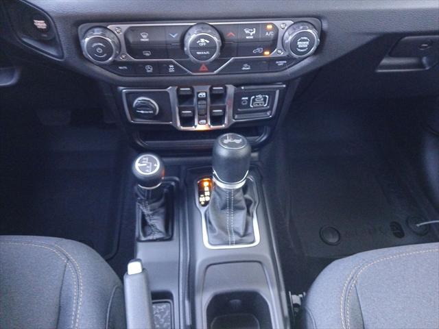 2026 Jeep Wrangler 4-Door Sport S 4x4