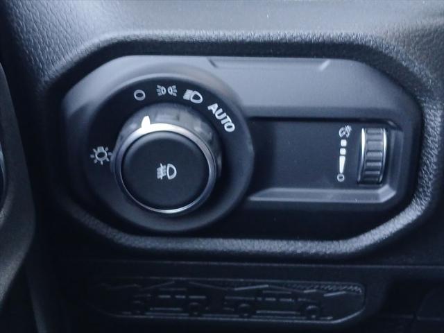 2026 Jeep Wrangler 4-Door Sport S 4x4