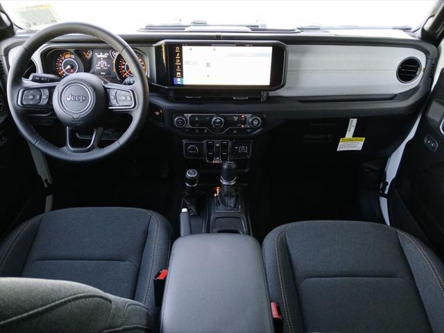 2026 Jeep Wrangler 4-Door Sport S 4x4
