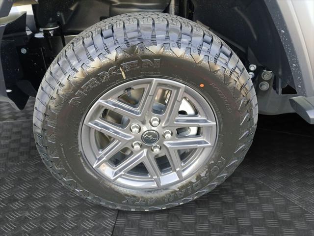 2026 Jeep Wrangler 4-Door Sport S 4x4