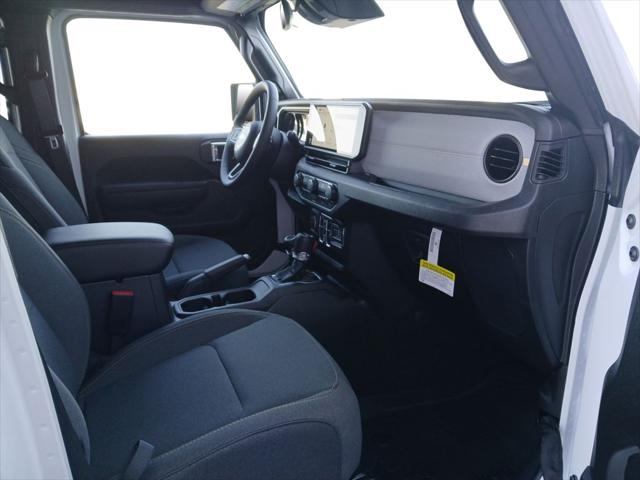 2026 Jeep Wrangler 4-Door Sport S 4x4