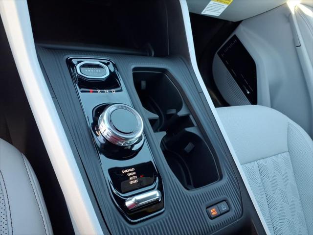 2026 Jeep Cherokee Overland 4x4