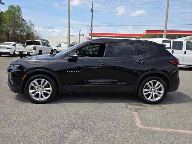 2019 Chevrolet Blazer Base