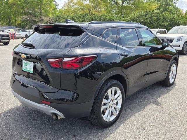 2019 Chevrolet Blazer Base