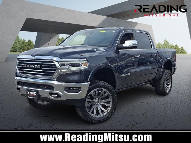 2021 Ram 1500 Limited Longhorn Crew Cab 4x4 5'7" Box for sale in Reading, PA