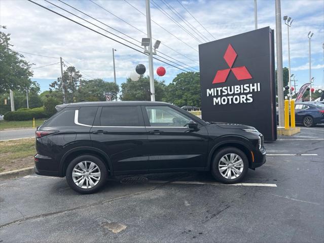 2026 Mitsubishi Outlander ES 1.5T 2WD
